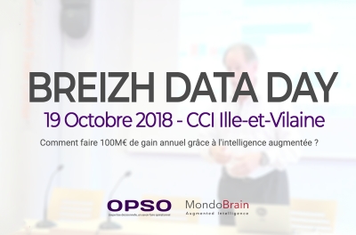 Le Breizh Data Day 2018 - Rennes